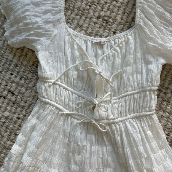 NWOT Olivaceous Mini Dress - Picture 4 of 4